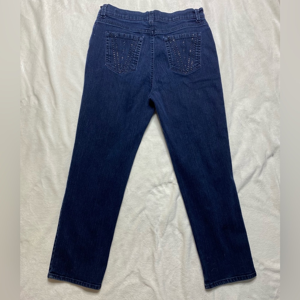 Gloria Vanderbilt   Amanda jeans size 12